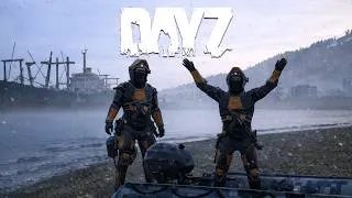 Miniature : DAYZ - Un BRAQUAGE inattendu sur NAMALSK (E.p2) #65