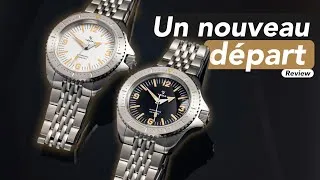 Miniature : La Nouvelle YEMA DIVER Sellita : Le Retour du "Made in France" ? 🤔