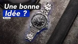 Miniature : La nouvelle Yema Superman Swiss Edition à 1100€ : une bonne idée ?