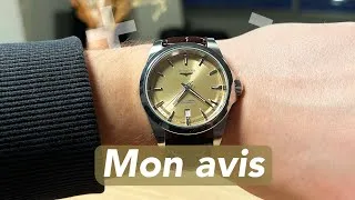 Miniature : Mon Avis sur la Longines Conquest 2023 (38mm) !