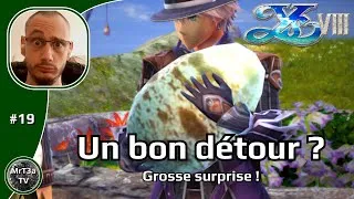 Miniature : 🥚 Un Dragon Antique et Un Naufragé ! -🦜Ys VIII