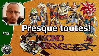 Miniature : 🏰 Les quêtes annexes iconiques ! -⏳Chrono Trigger