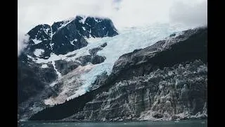 Miniature : Lettres à un glacier : voix mêlées d'un poète et d'une glaciologue