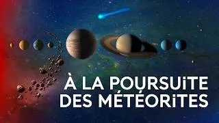 Miniature : Les météorites, des cailloux extraterrestres ! - La science expliquée aux 8-12 ans