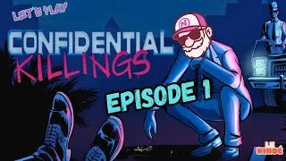 Miniature : Confidential Killings Épisode 1 FR — Début du jeu & première enquête 🕵️‍♂️🔍