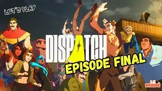 Miniature : Dispatch Épisode 8 Final FR — Fin du jeu : il est temps de payer l’addition 😅