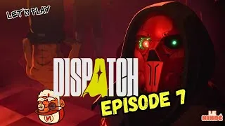 Miniature : Dispatch Épisode 7 FR — Le jour d’après… plus rien ne sera comme avant 💔