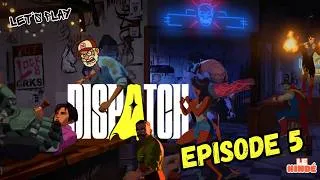 Miniature : Dispatch Épisode 5 FR — La diplomatie prend sa pause, maintenant ça va chi** ! 😡