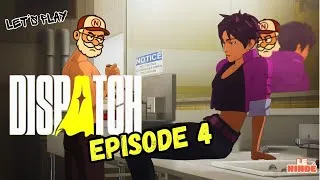 Miniature : Dispatch Épisode 4 FR — C'est moi ou il fait chaud ?! 🍆🔥