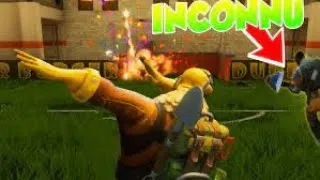 Miniature : On a rencontrer une inconnue sur Fortnite, et il c'est passé ça...