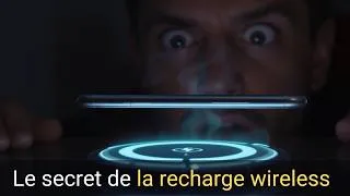 Miniature : Comment peut-on recharger un appareil sans fil… et sans le toucher ?