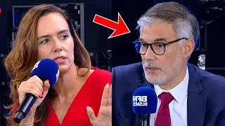 Miniature : Sarah Knafo humilie le socialisme d'Olivier Faure... la scène est FOLLE !