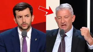 Miniature : Jean-Philippe Tanguy débarque et pulvérise Consigny et de Villiers en direct !