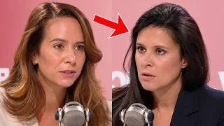 Miniature : Sarah Knafo DÉMONTE le système et cette journaliste de gauche... elle est forte !
