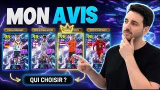 Miniature : Efootball Contract selection Review