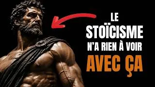 Miniature : STOÏCISME, MASCULINISME ET DÉVELOPPEMENT PERSONNEL