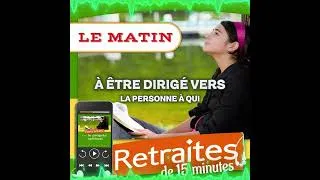 Miniature : PRIERE PUISSANTE DU MATIN | LES RETRAITES DE 15 mins du Frère Zacharias Tanee Fomum