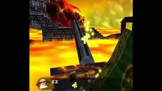 Miniature : Banjo-Tooie (27-FR) Le kickball 2