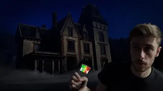 Miniature : DANS UN MANOIR HANTÉ (Enquête paranormale)