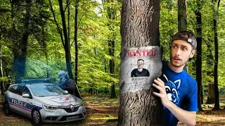 Miniature : La grande chasse a l'homme -Le Fugitif
