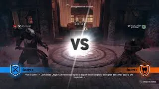 Miniature : Le retour sur For Honor un combat épique