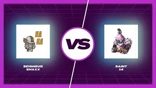 Miniature : Destiny 2 Seigneur Shaxx 1vs1 saint 14  3eme combat