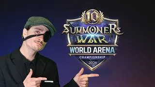 Miniature : RECAP DE LA SWC 2026 (Bracket APAC , EUROPE et AMERICAS )