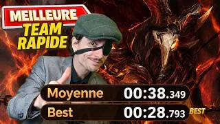 Miniature : LA TEAM LA PLUS RAPIDE SUR INFERATH / INFERAS ! - Summoners war