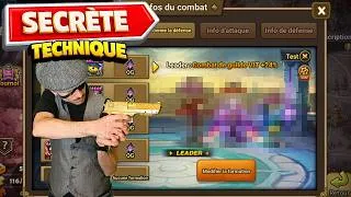 Miniature : L'ATTAQUE F2P la plus SIMPLE et META en siège ! (G2/G3) - Summoners war