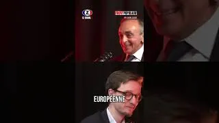 Miniature : Chine vs UE : L'Europe a besoin de mesures drastiques ! #shorts