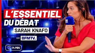 Miniature : Sarah Knafo : « Ne mettons pas de freins au développement de l’IA » | BFM Business