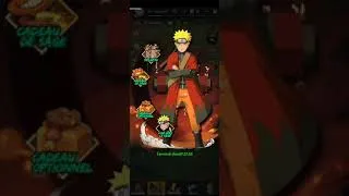 Miniature : Ultimate ninja AFK [FR] Comment bien évoluer sans mettre d argent en jeu