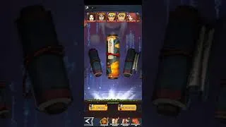 Miniature : Ninja Ultimate AfK [FR] Présentation