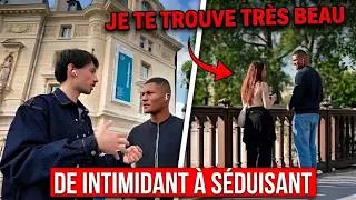 Miniature : DE INTIMIDANT À SÉDUISANT: 1 journée pour le faire changer