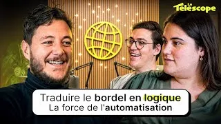 Miniature : 10 ans à tout automatiser pour savoir quand s'arrêter - Joanny Thevenin