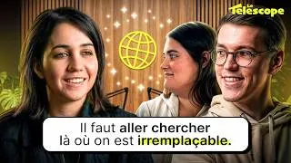 Miniature : Être remplacé par l'IA : chercher sa vraie valeur ajoutée - avec @saracammistudio