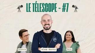 Miniature : #7 Alex Bortolotti : Transformer un blog d'étudiant en un média incontournable