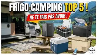 Miniature : Glacière à compression ou Réfrigérateur ? Le comparatif ultime pour le camping (2026)