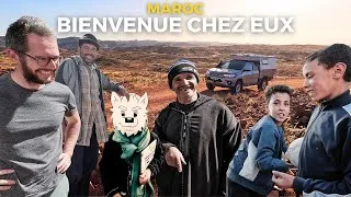 Miniature : Richesse intérieure VS pauvreté matérielle : le Maroc qui nous touche