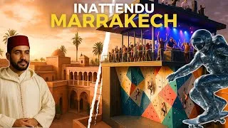 Miniature : Marrakech comme vous ne l’avez JAMAIS vue