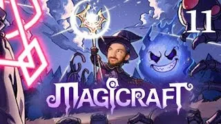 Miniature : Magicraft : Reprise difficile... | GAMEPLAY FR |