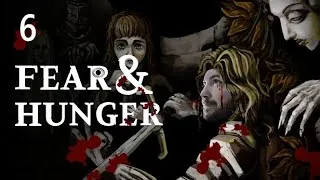 Miniature : Fear and Hunger : Fichue corbeau !!! |GAMEPLAY FR| (Non censuré)