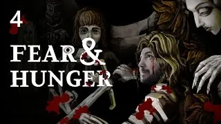 Miniature : Fear and Hunger : Build vers de terre !!! |GAMEPLAY FR| (Non censuré)