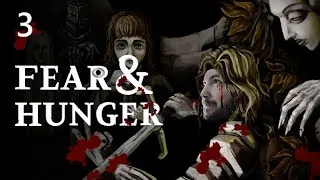 Miniature : Fear and Hunger : On vient au secours des demoiselles en détresse... |GAMEPLAY FR| (Non censuré)