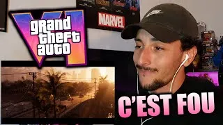 Miniature : GTA 6 - RÉACTION et ANALYSE du TRAILER 2 : Le jeu du siècle !