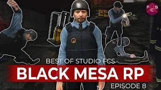 Miniature : ON POURRA JAMAIS FAIRE PIRE ! 🤣 | Best of GMod SFCS Black Mesa RP #8