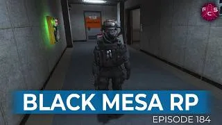 Miniature : Vous n'êtes PAS CENSÉ être là ! 🤯 - Studio FCS Black Mesa C04 GMod RP #184