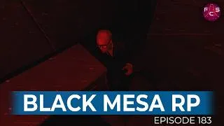 Miniature : TU N'ES PLUS SEULE DANS TA TÊTE... - Studio FCS Black Mesa C04 GMod RP #183