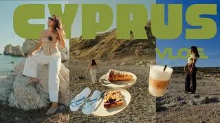 Miniature : The Cyprus nobody shows you: villages, nature & hidden Gems - Vlog in Limassol, Ayia Napa & Nicosia