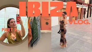 Miniature : la face caché d'Ibiza : est t'elle simplement une île festive ? -- solo van trip vlog (part 2)